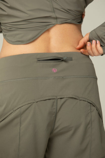 Starlight Running Shorts with Built in Underwear