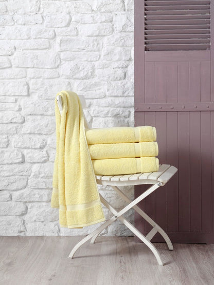 Yellow-