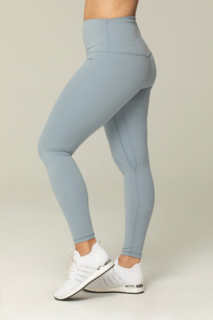 Hello Day High Waist Smooth Leggings