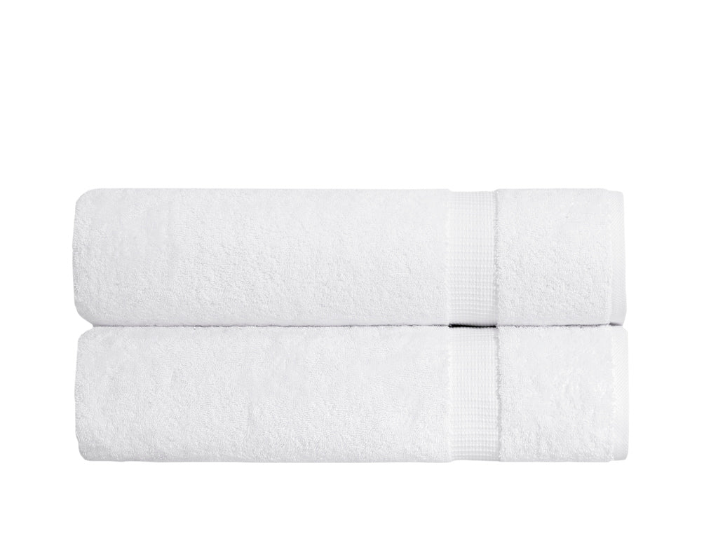 Classic Turkish Towels Cambridge Bath Sheets - Thumbnail 2