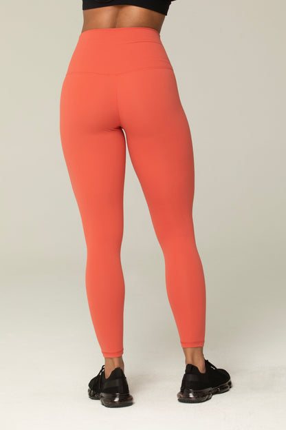 Hello Day High Waist Smooth Leggings