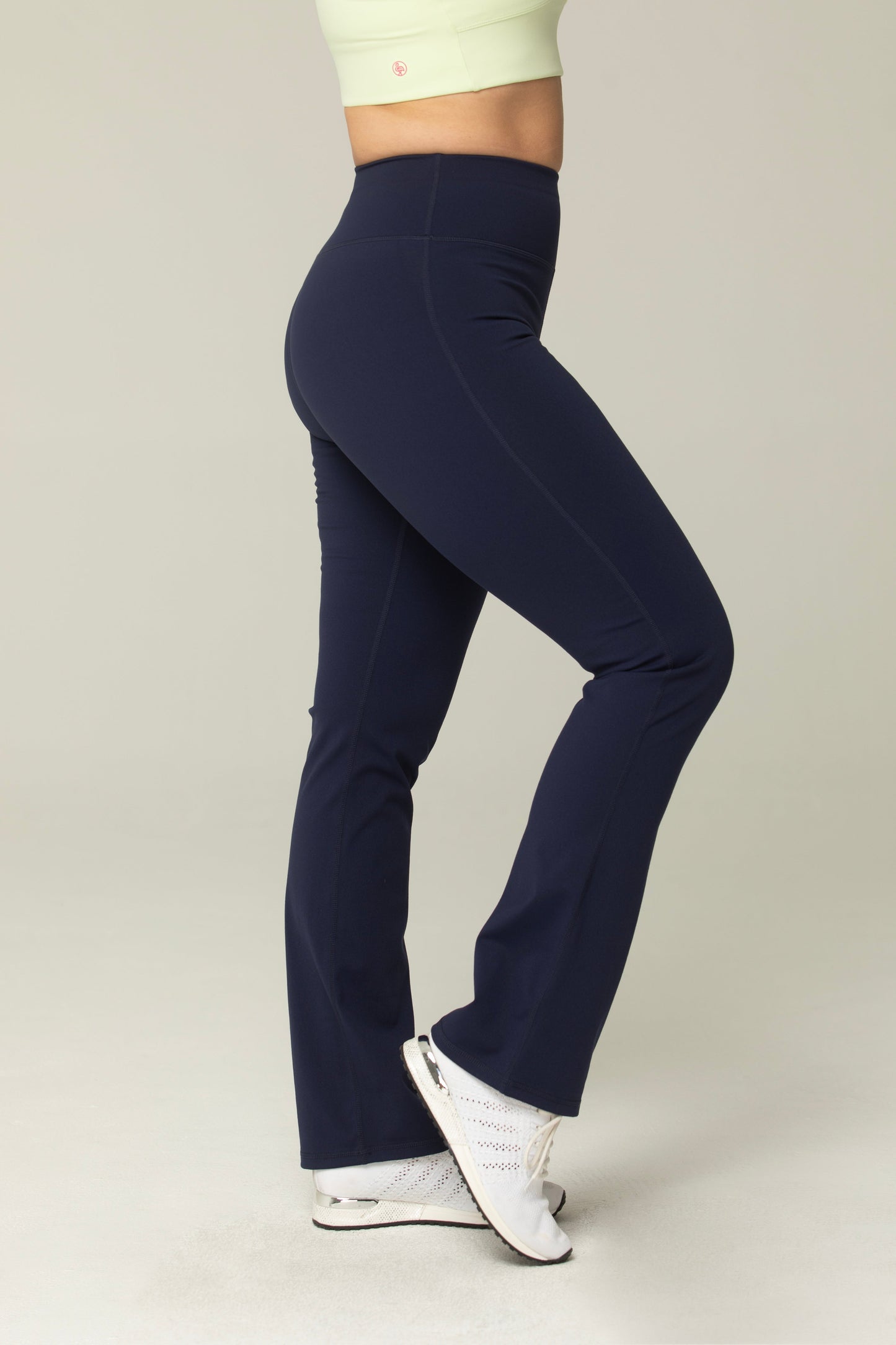 Bootcut Flare High Waist Leggings