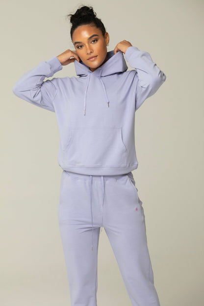 Luna Relaxed Fit Jogger Pants – Everyday Women’s Lounge & Athleisure Wear | Lavender