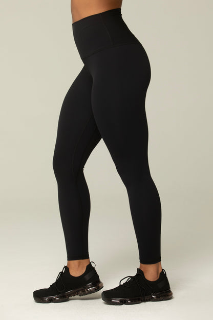Hello Day High Waist Smooth Leggings