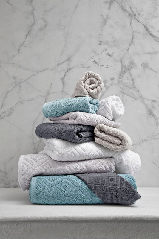 White - Platinum - Stone - Gray - Sea Grass - Pale Dogwood - Tuffet-