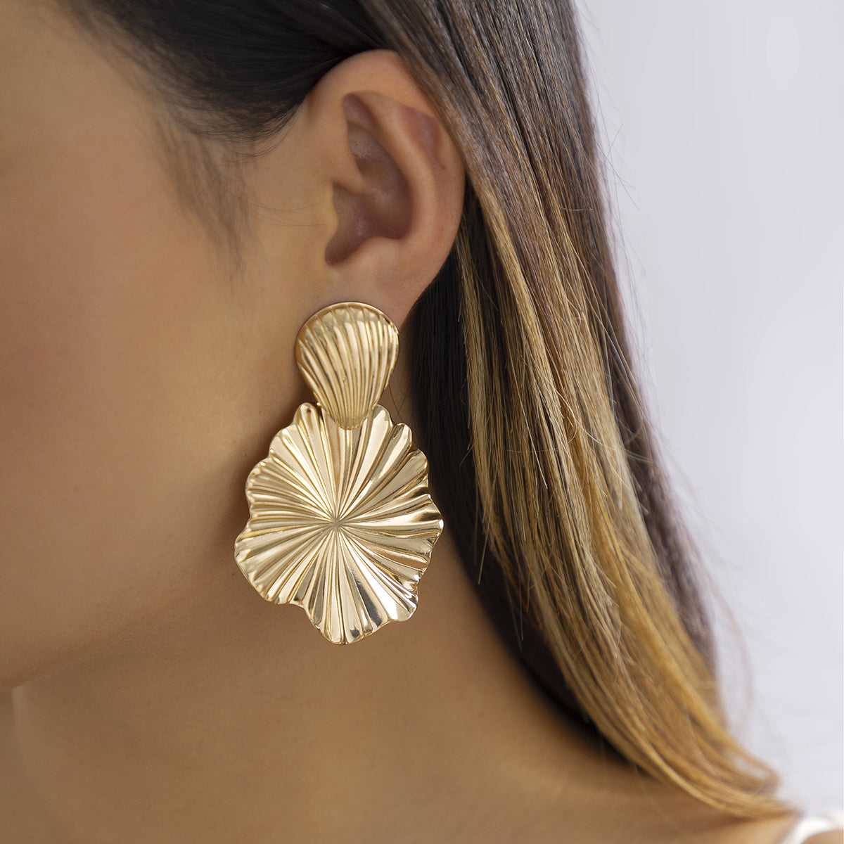 Metallic-