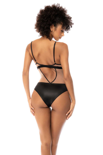 Nude Black-