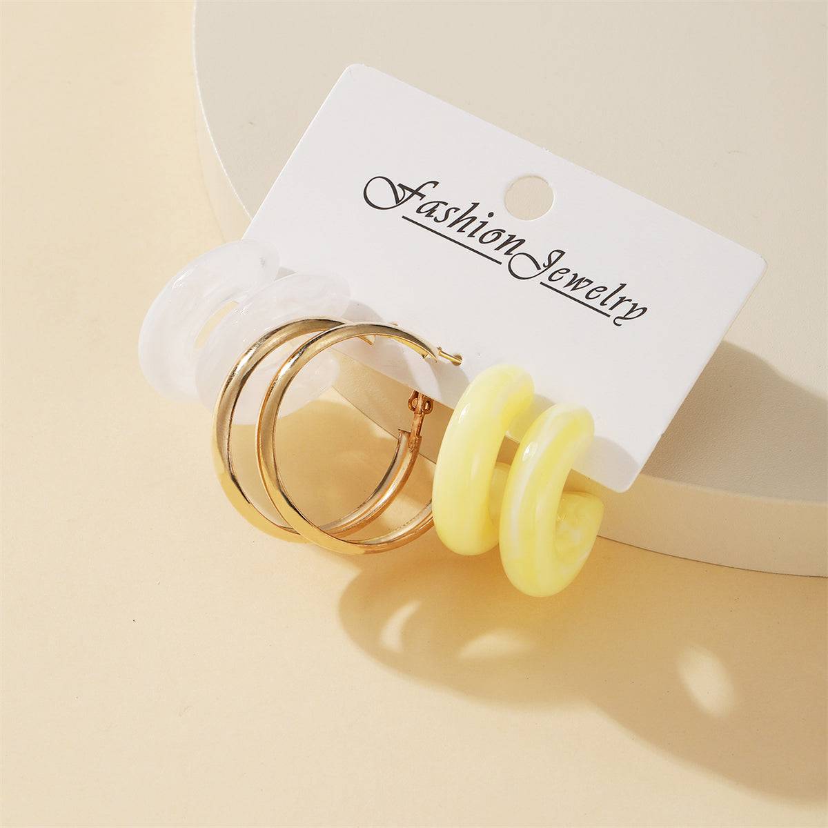 Yellow-