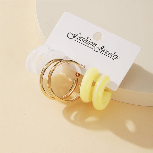 Yellow-