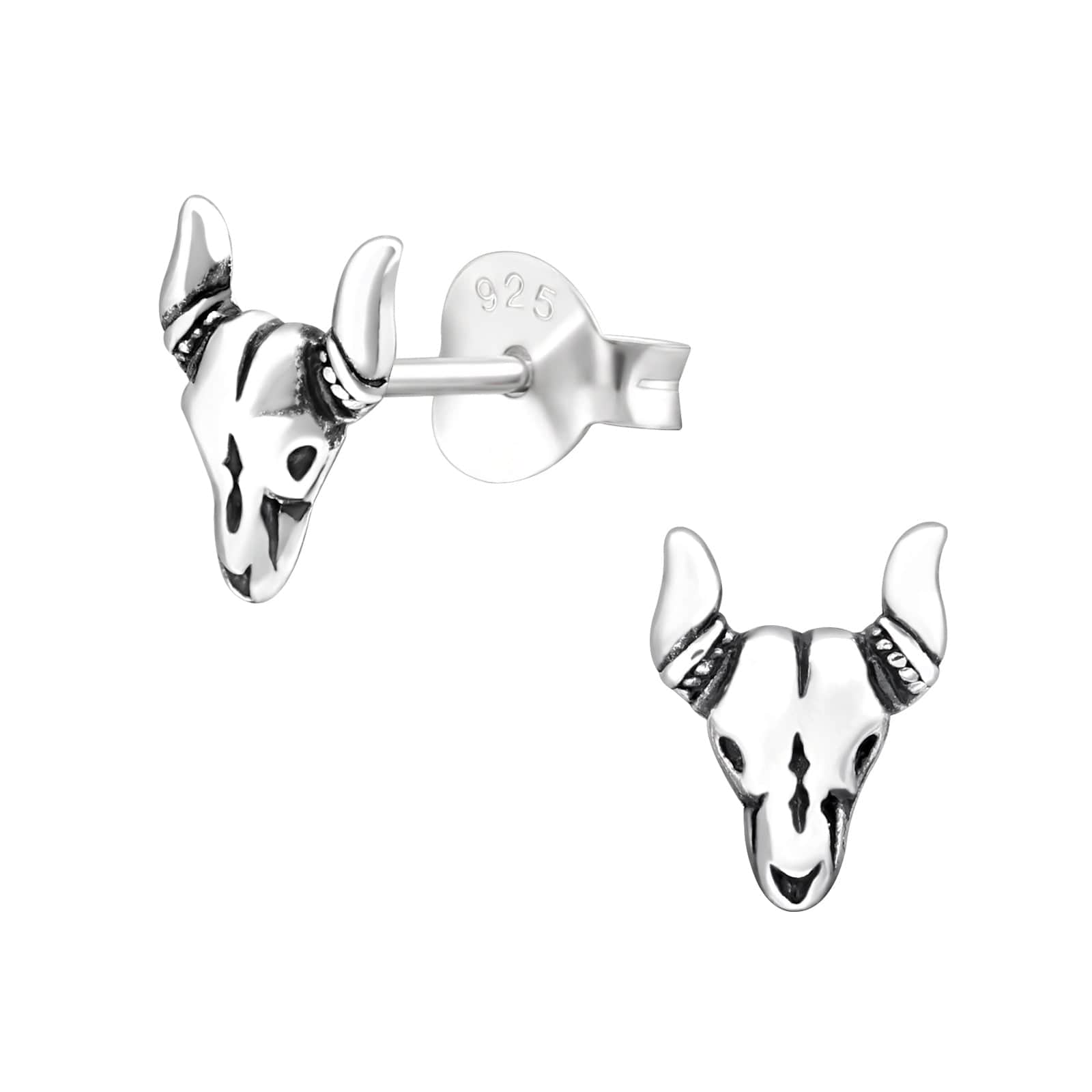 Sterling Silver-