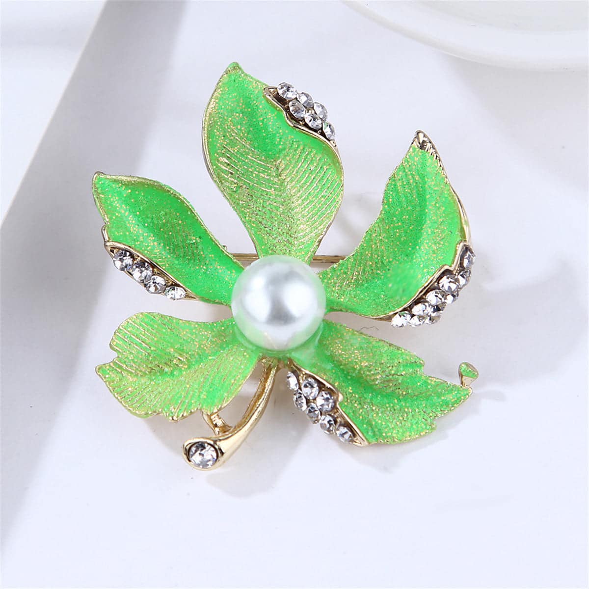Metallic-