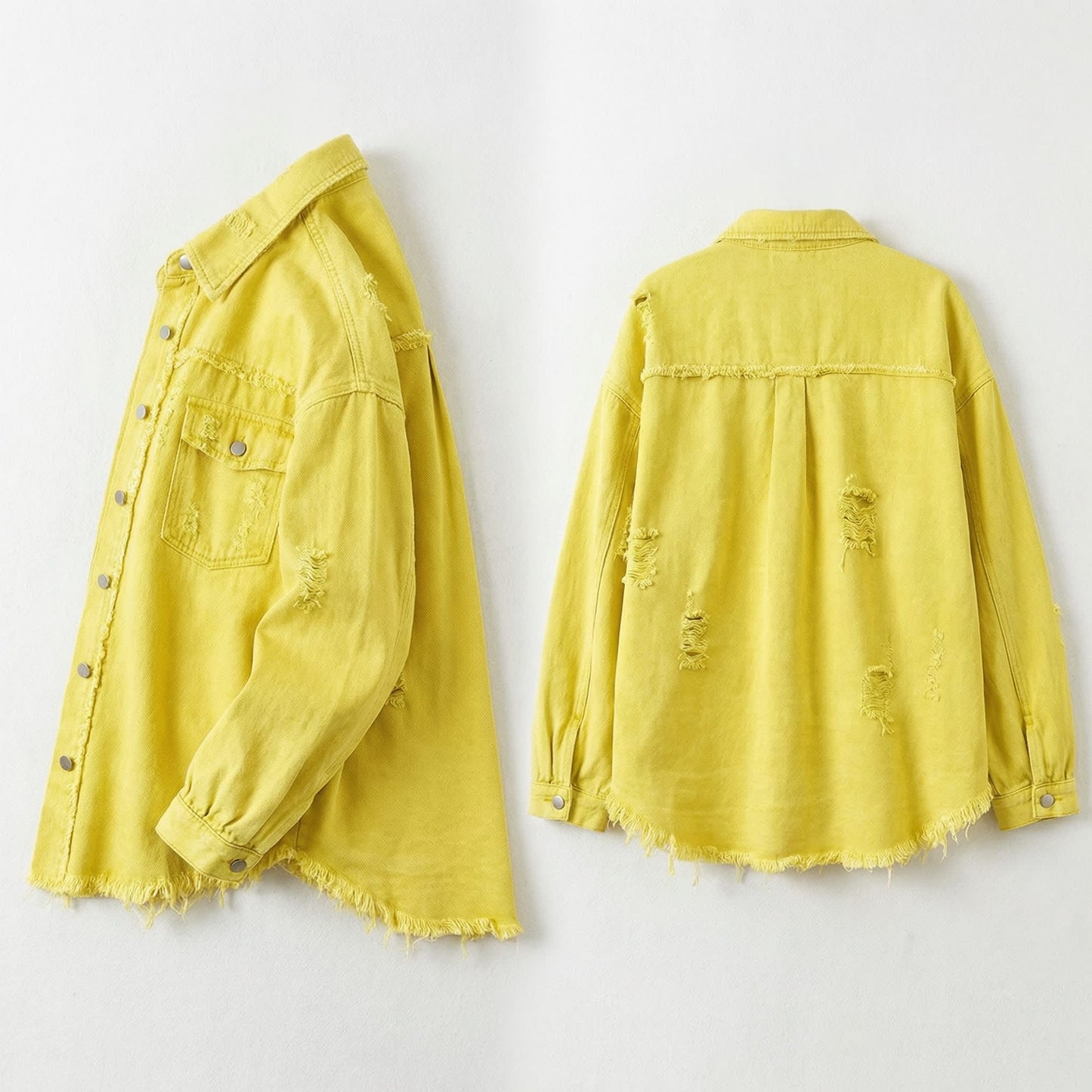 Yellow-