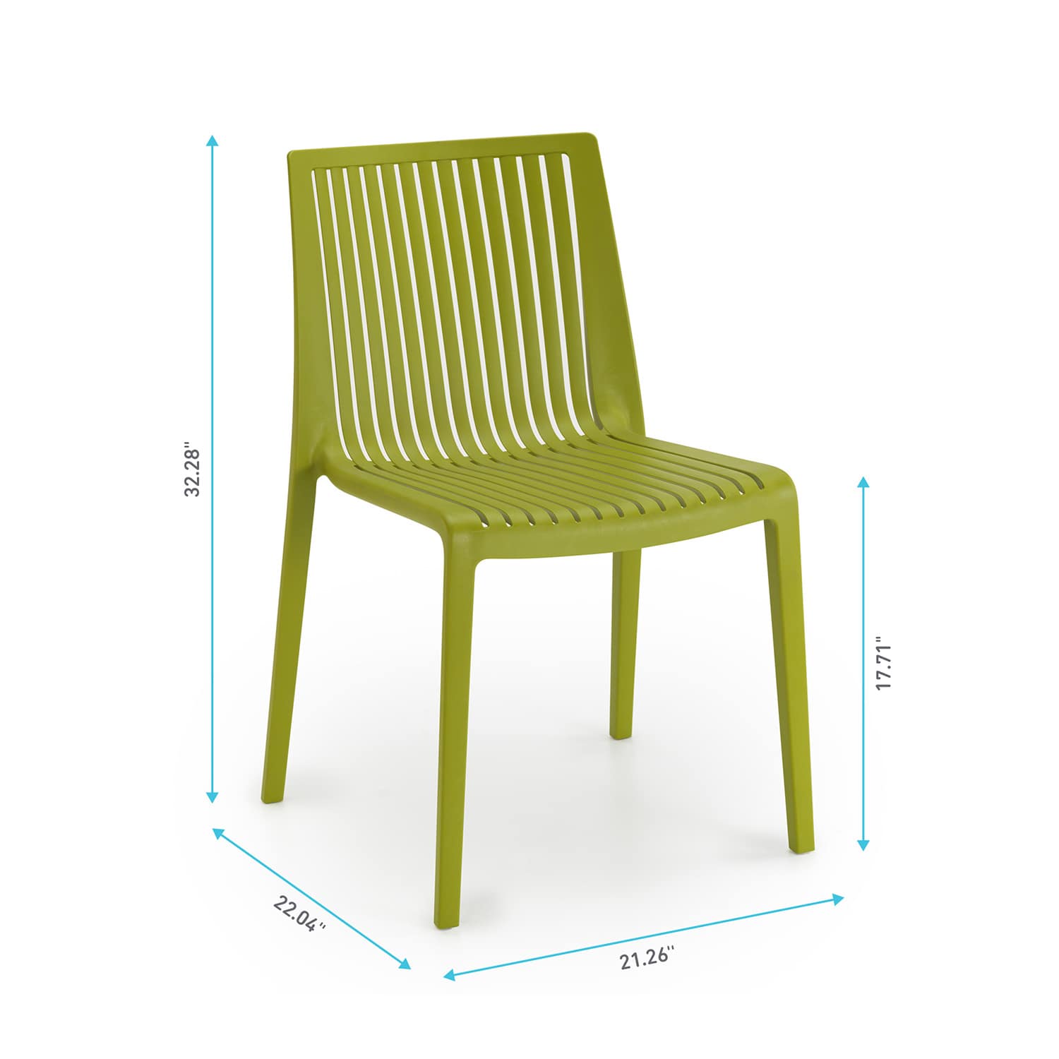 GREEN-