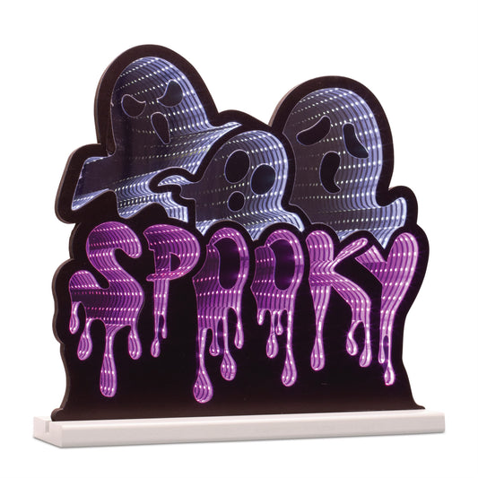 Melrose International Triple Ghost/Spooky Ekkolight 15.5"L