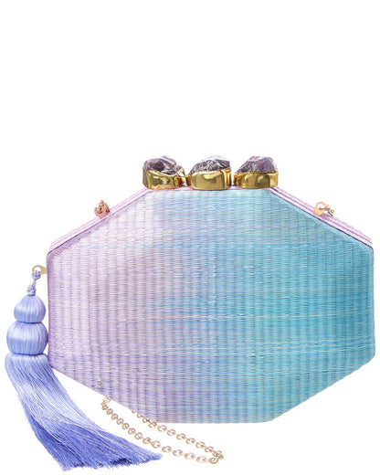 LAVENDER / CERULEAN-