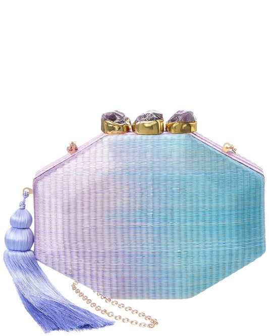 LAVENDER / CERULEAN-