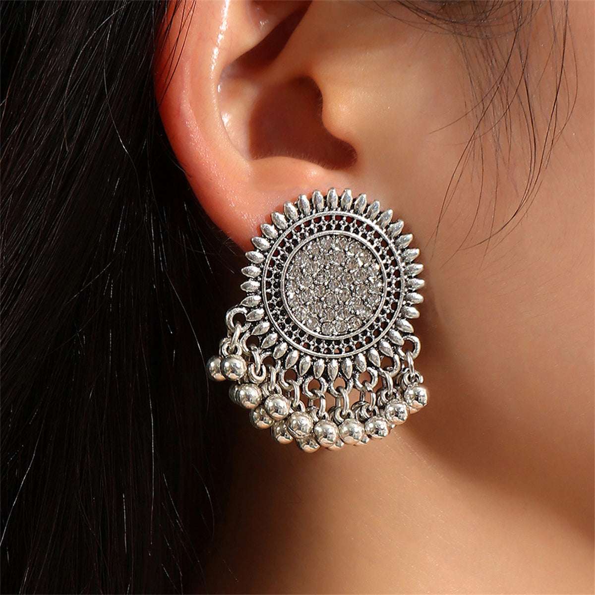 Metallic-