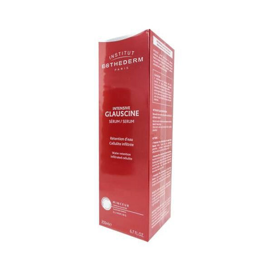 Esthederm Intensive Glauscine Serum 200ml - Anti-Cellulite Slimming Serum for Smoother Skin