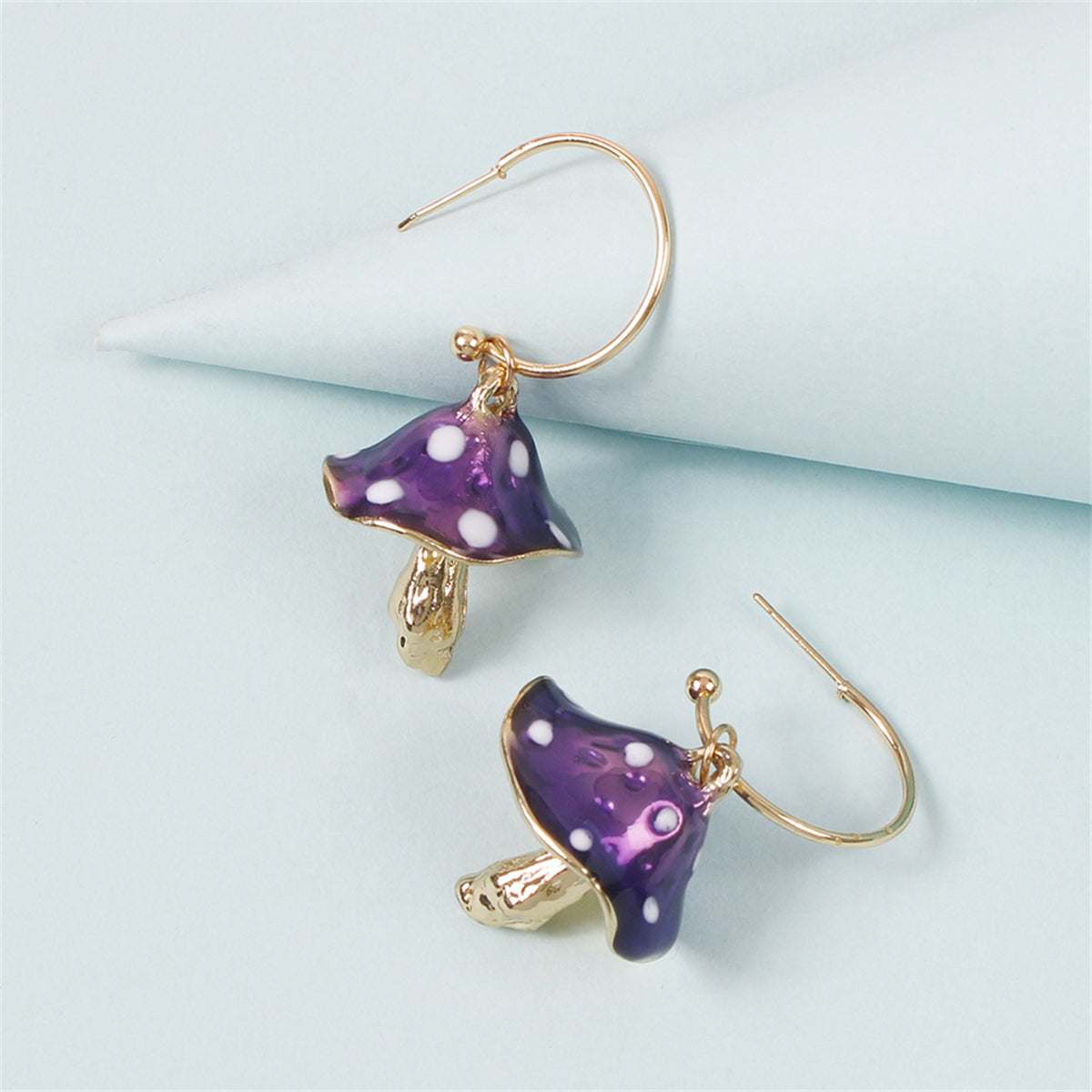 Purple-