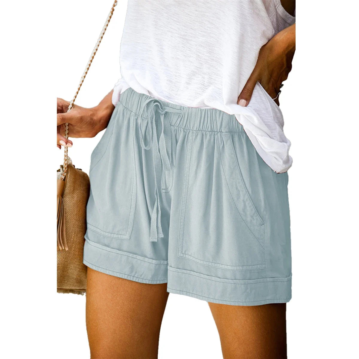 Light Blue-