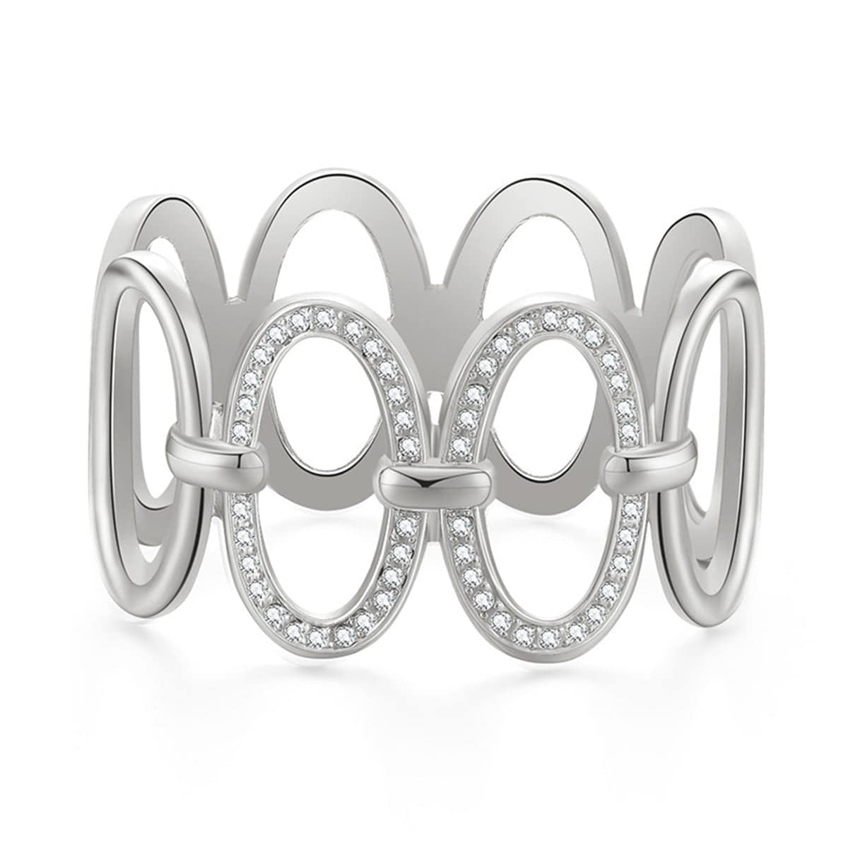 Metallic-