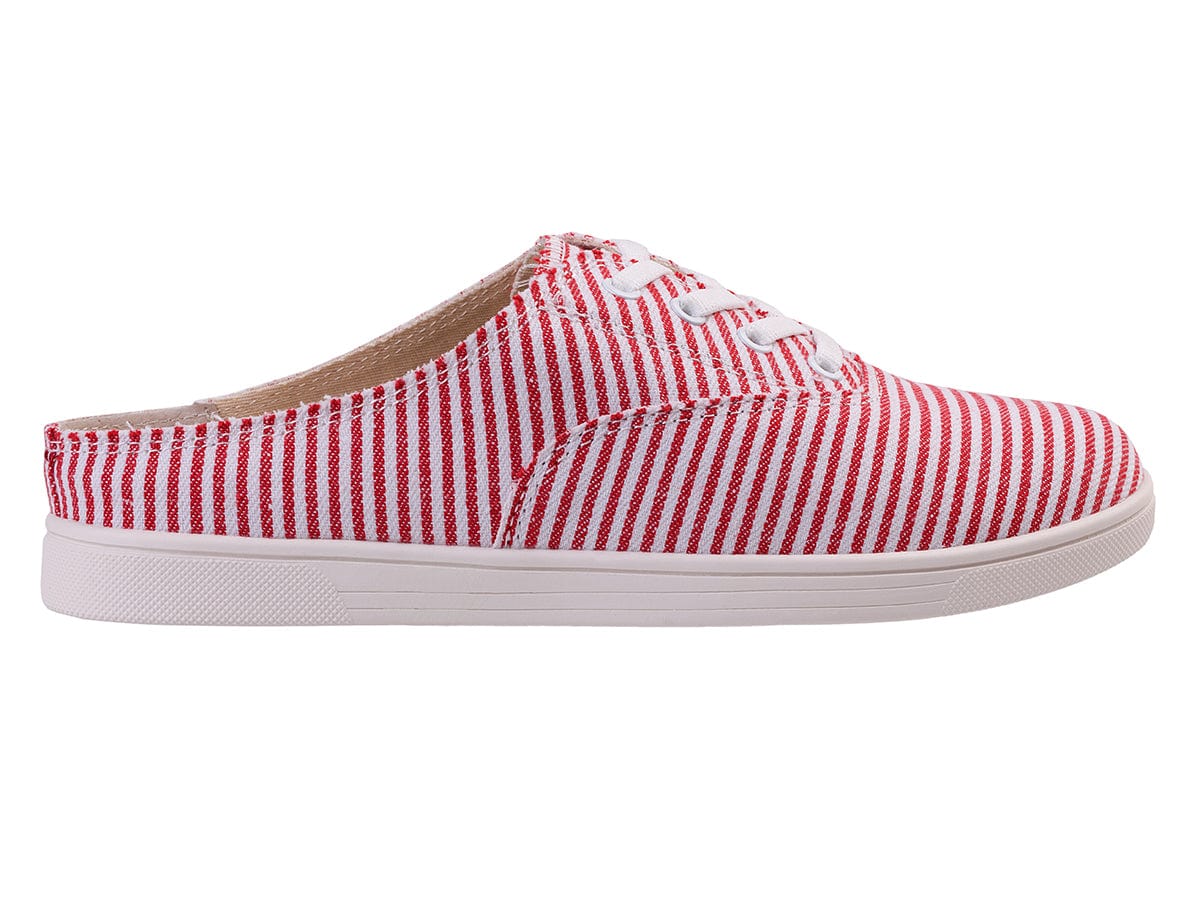 RED STRIPE-