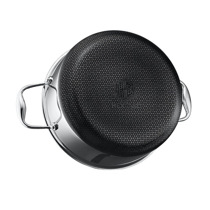 Hexclad Hybrid Dutch Oven