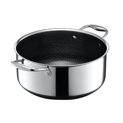 Hexclad Hybrid Dutch Oven