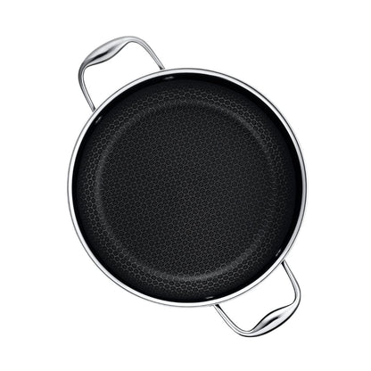 Hexclad Hybrid Dutch Oven