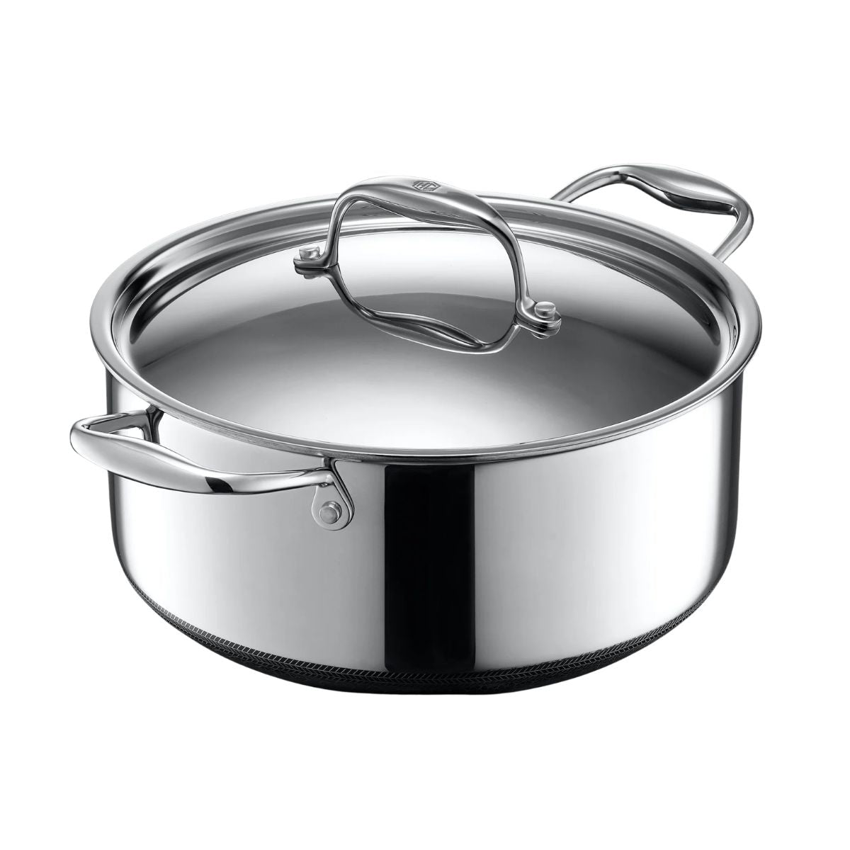 Hexclad Hybrid Dutch Oven