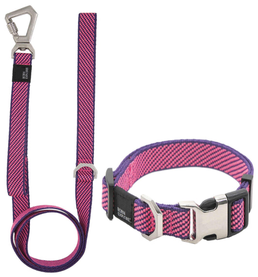 Pink-