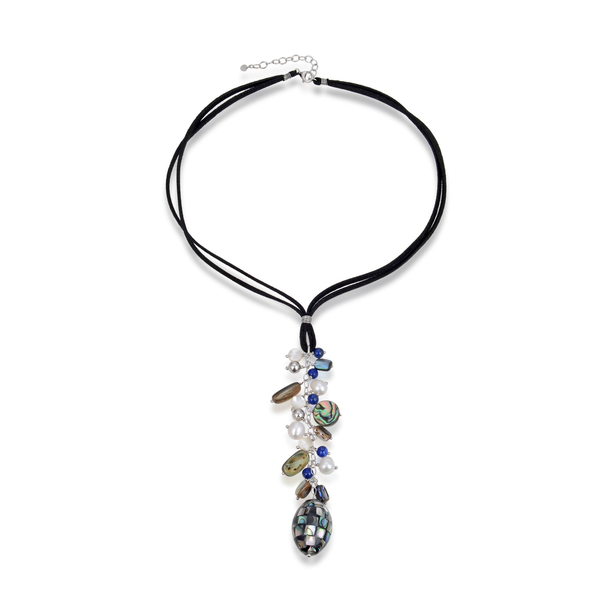 Multi color, Blue, White-