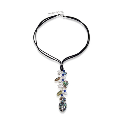 Multi color, Blue, White-