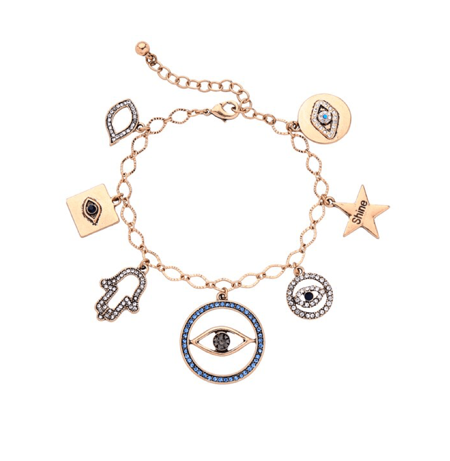Blue / Gold-