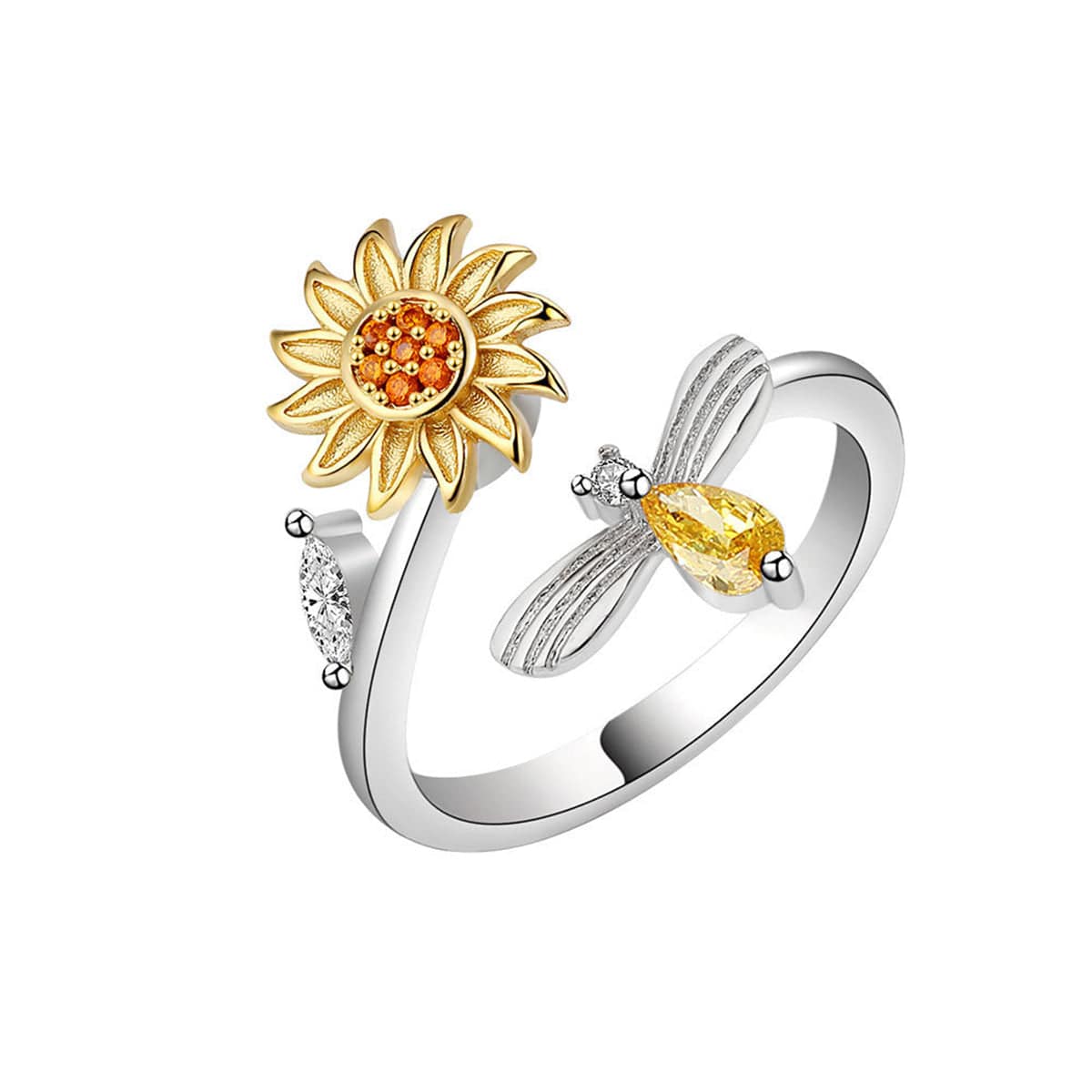 Yellow-
