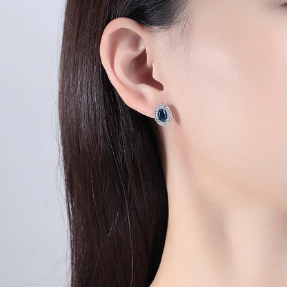 Blue-