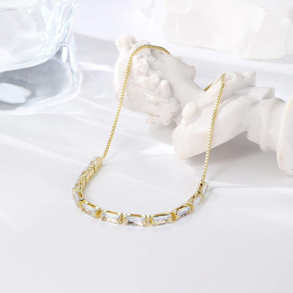 Metallic-
