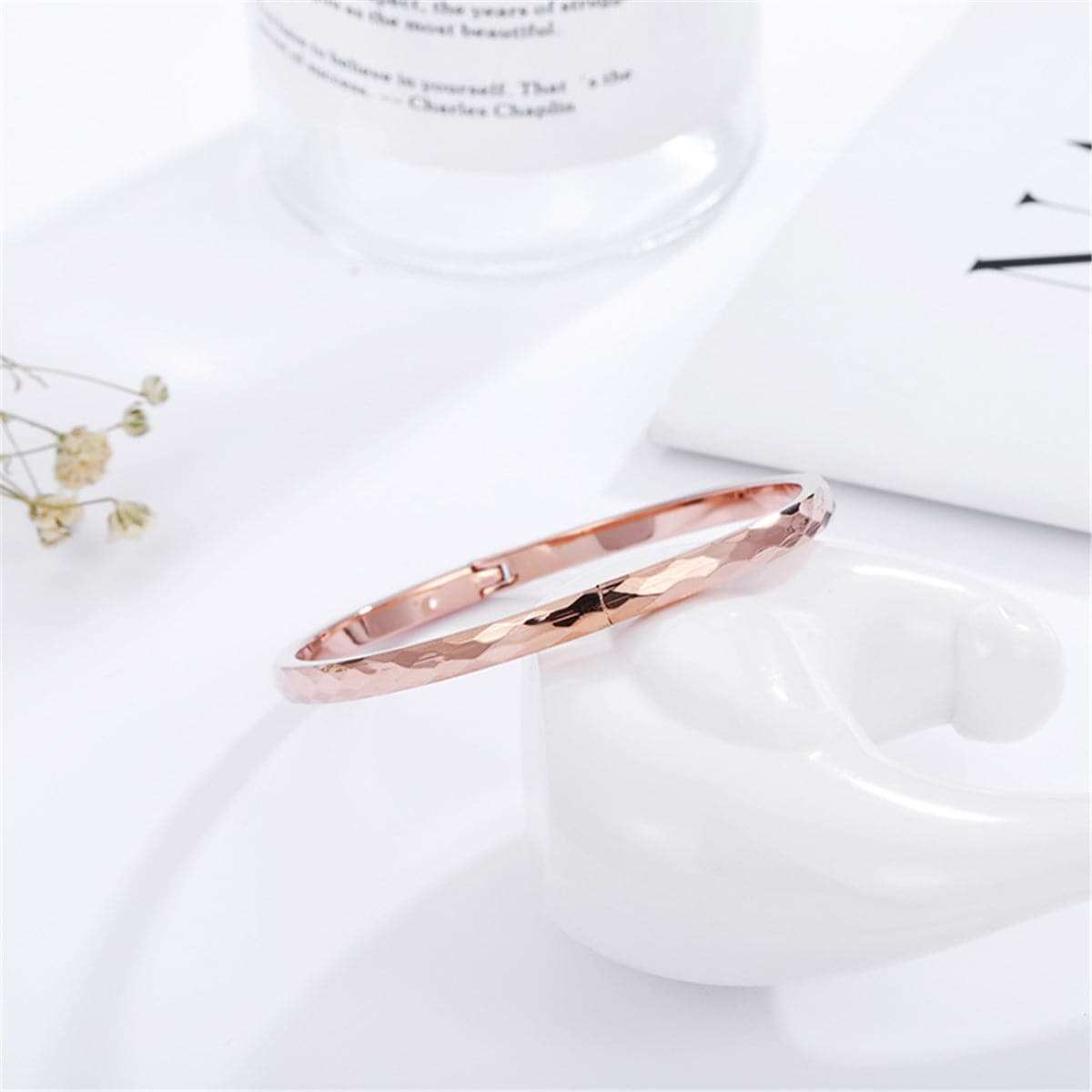 Metallic-
