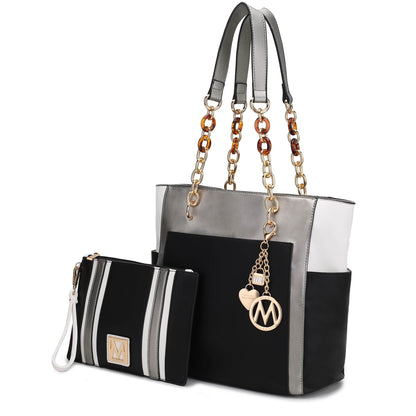 Pewter Black-