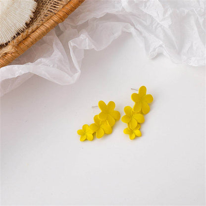 Yellow-