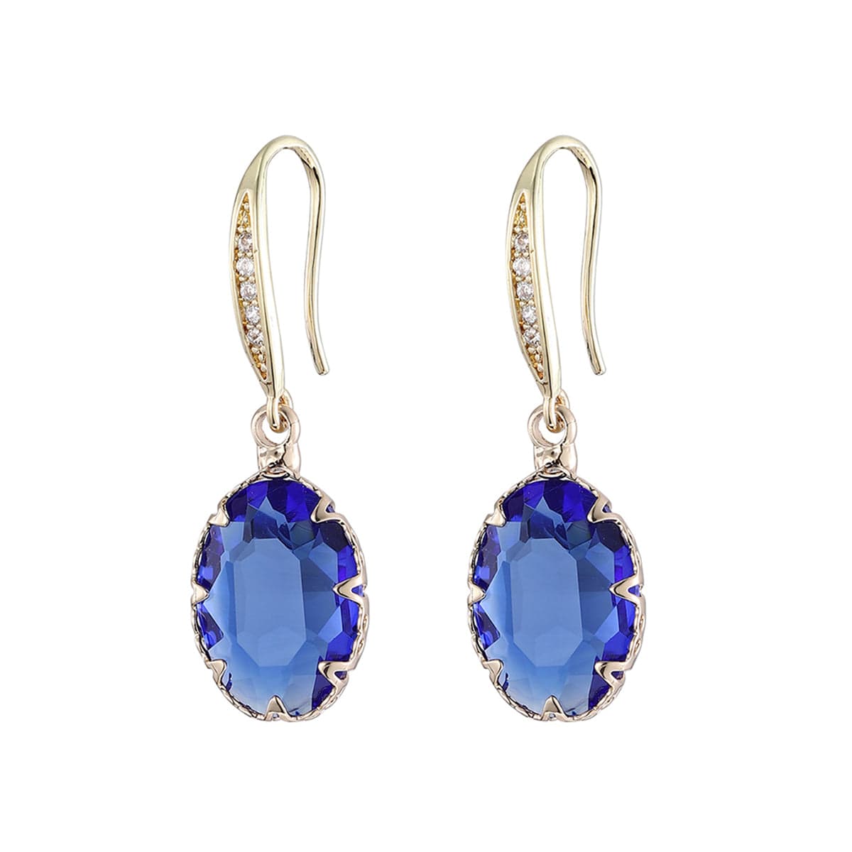 Blue-