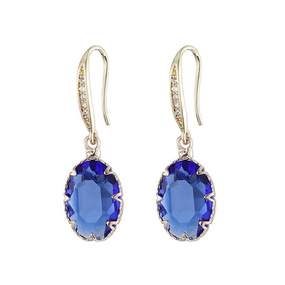 Blue-