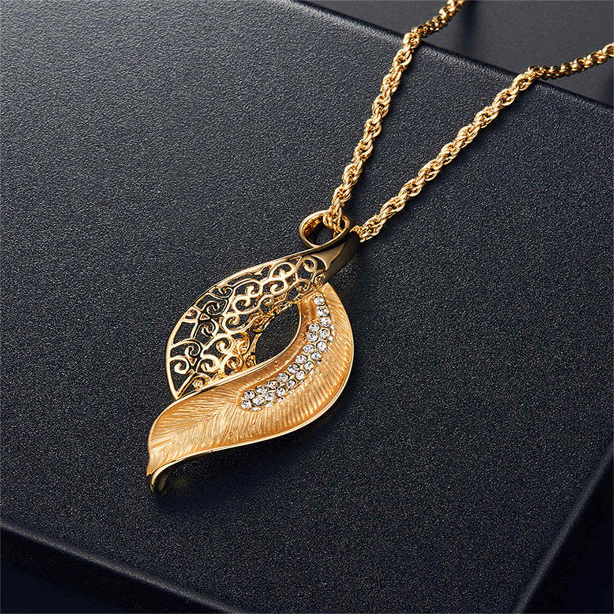 Metallic-