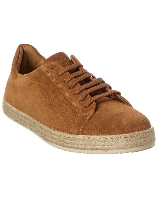 COGNAC SUEDE-