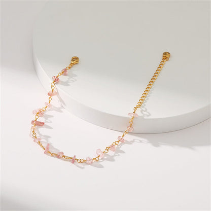 Pink-
