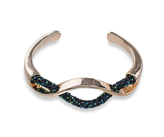 Emerald / Gold-