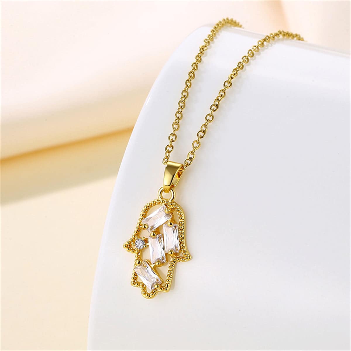 Metallic-