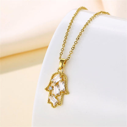 Metallic-