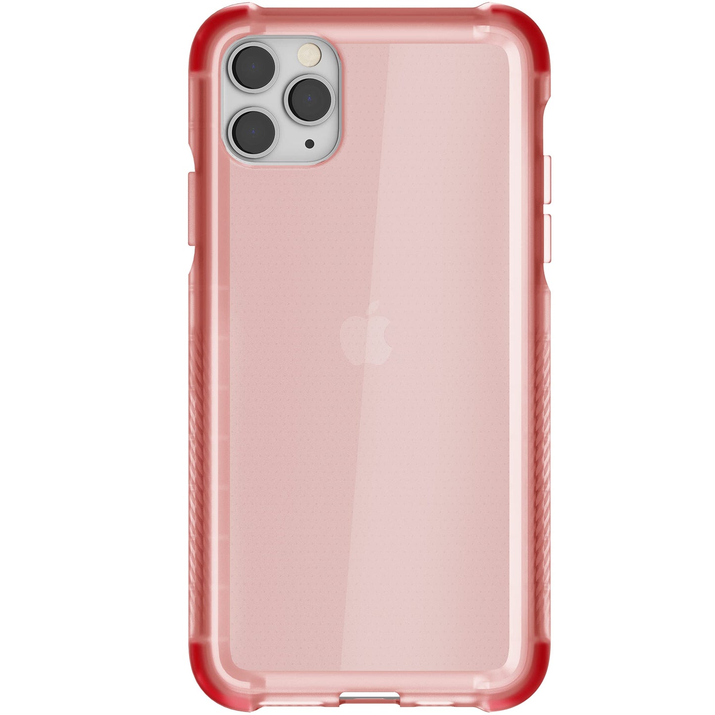 Ghostek Iphone 11 Case - Clear, Rose, Solid, Shock-Absorbent