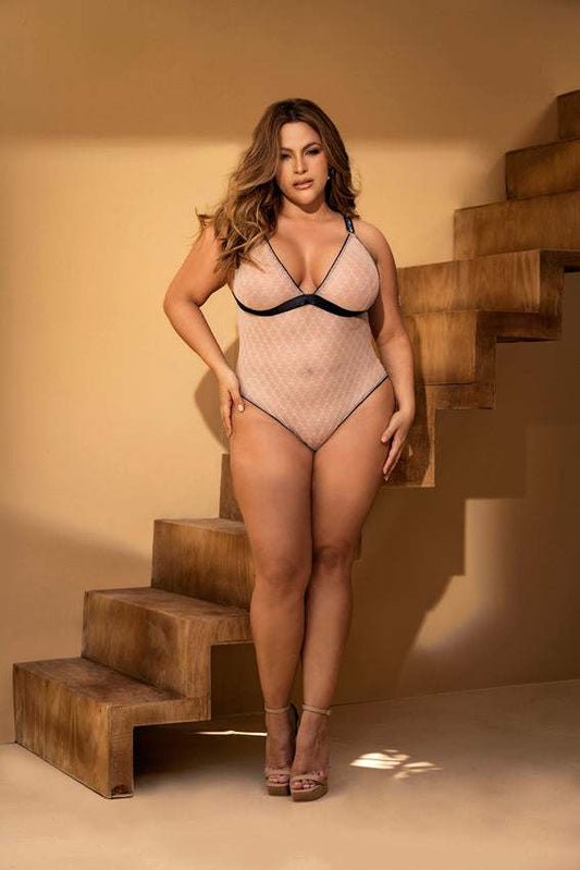 Nude Black-